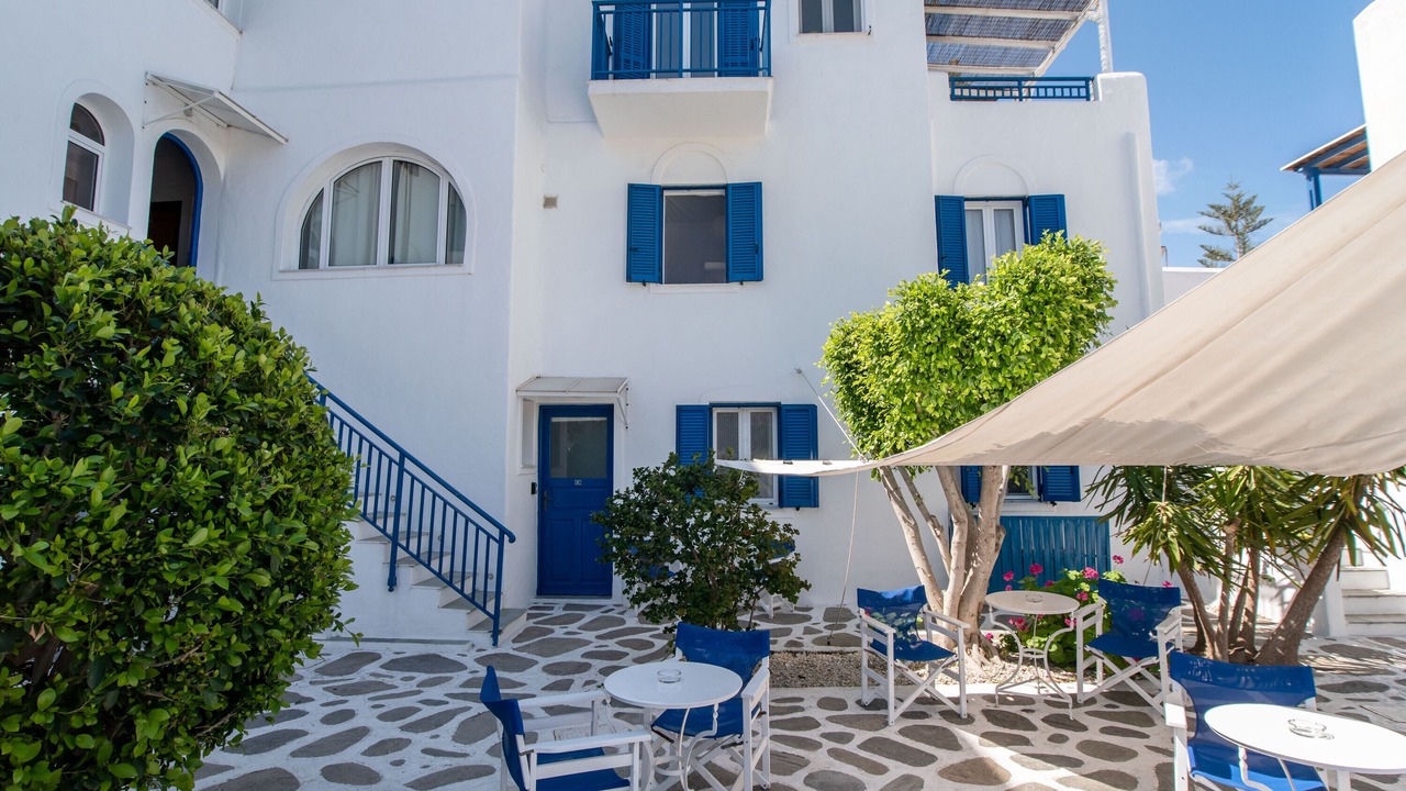 Photo of Outdoor in Paros