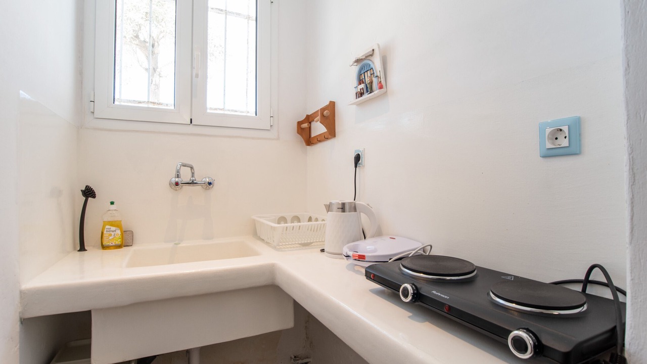 Photo of Bathroom in Paros