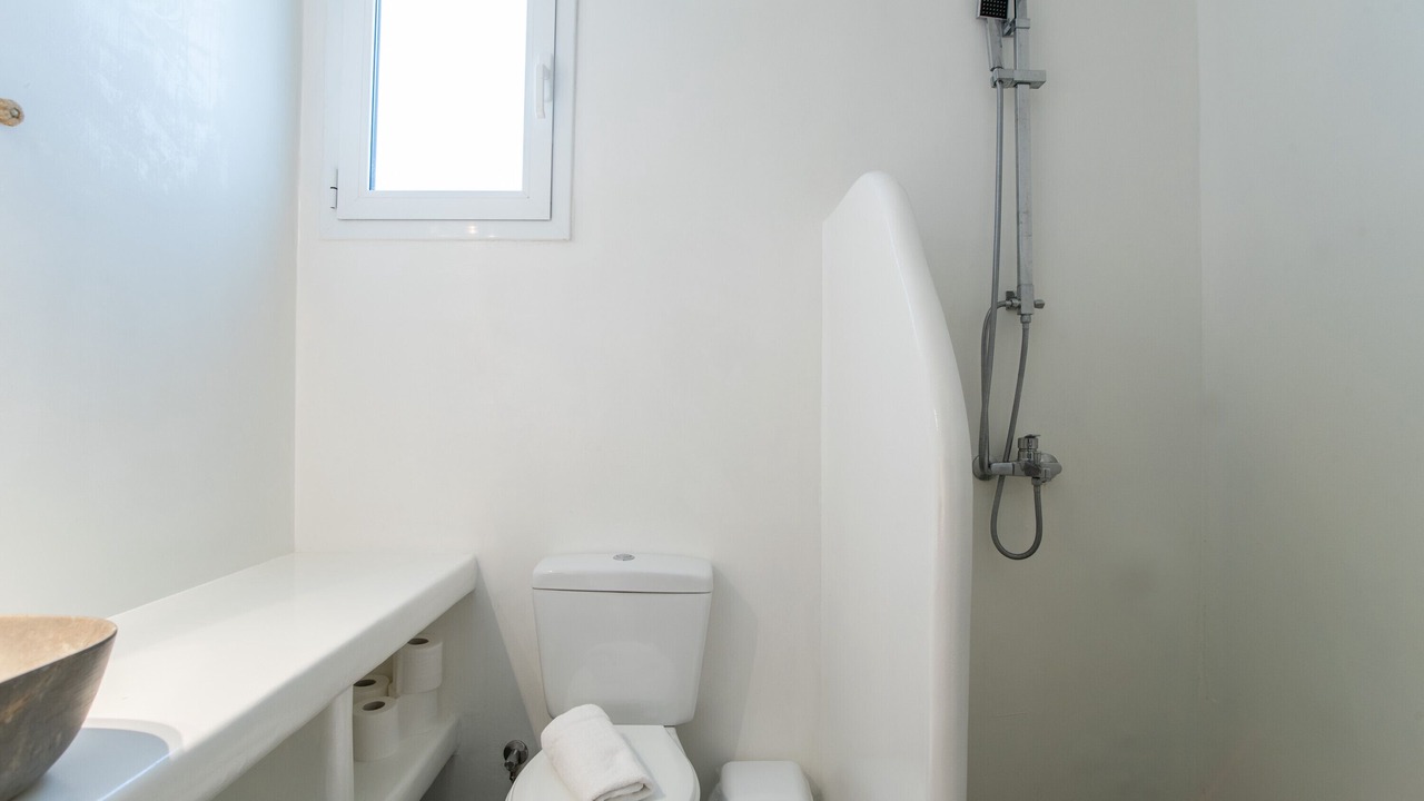 Photo of Bathroom in Paros