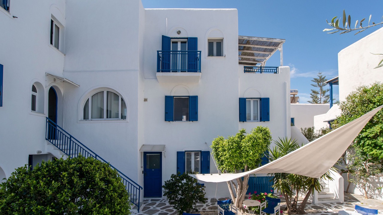 Photo of Outdoor in Paros