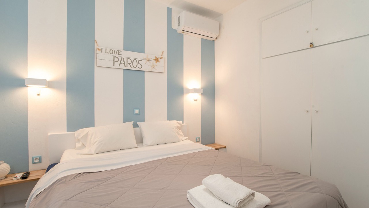 Photo of Bedroom in Paros