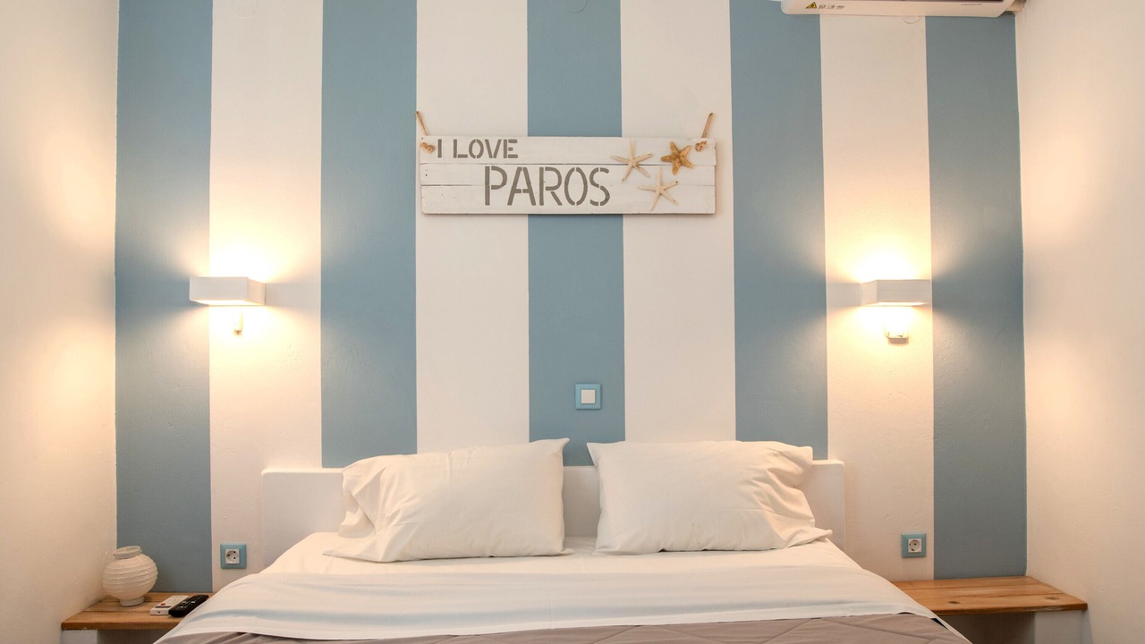 Photo of Bedroom in Paros