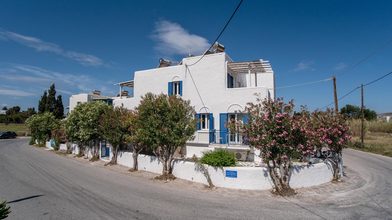 Photo of Outdoor in Paros
