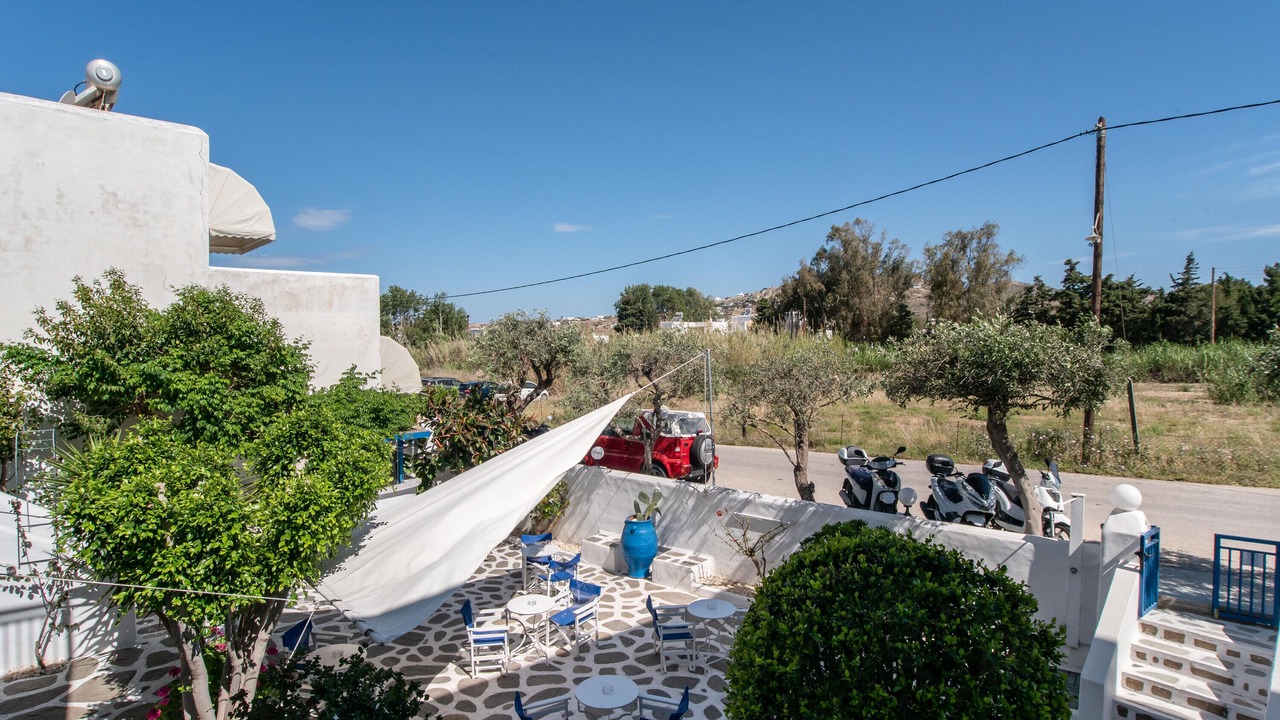 Photo of Outdoor in Paros