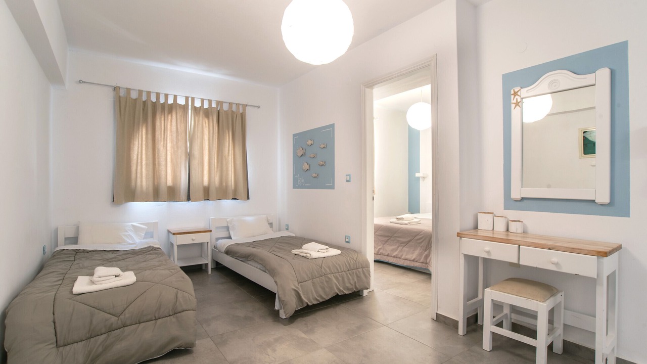 Photo of Bedroom in Paros