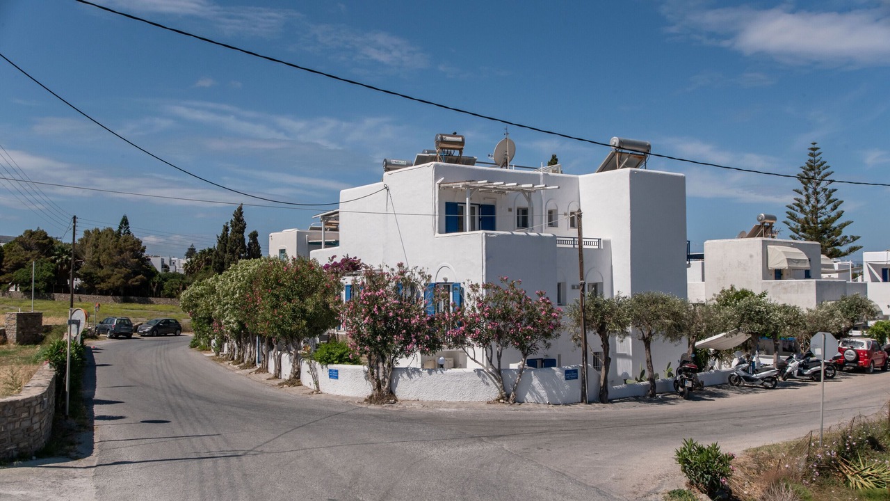 Photo of Outdoor in Paros