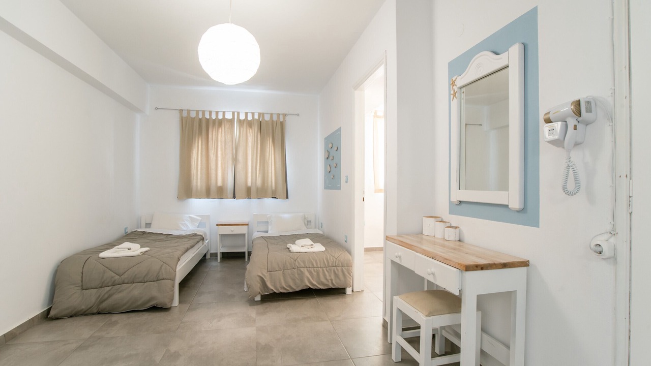 Photo of Bedroom in Paros