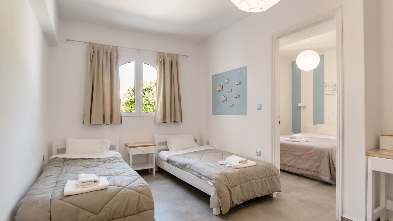 Photo of Bedroom in Paros