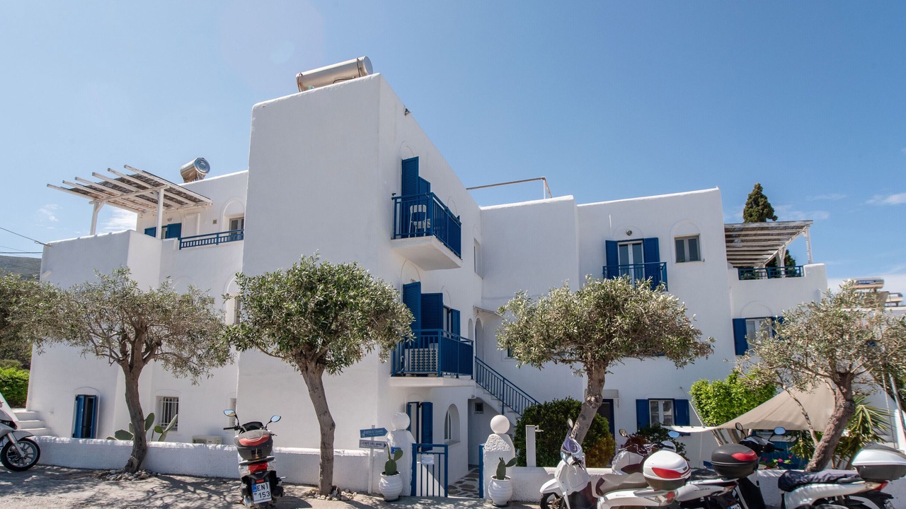 Photo of Outdoor in Paros