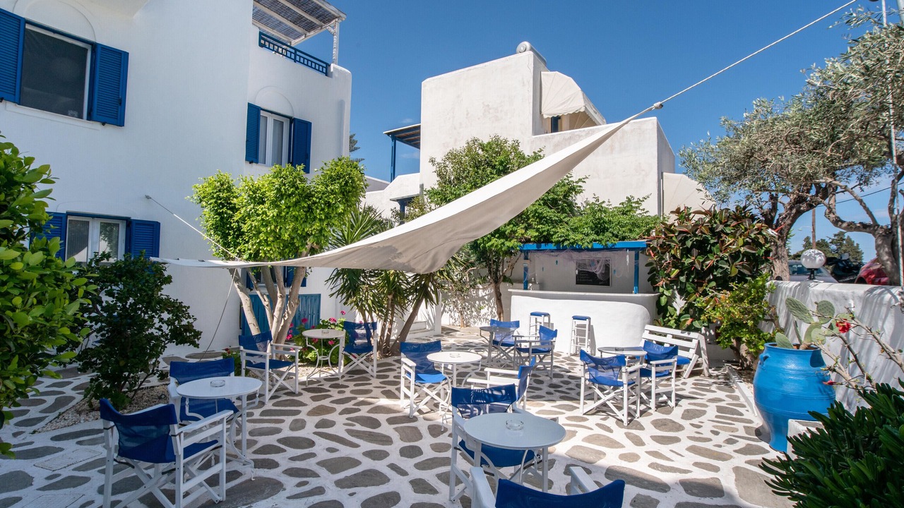Photo of Outdoor in Paros