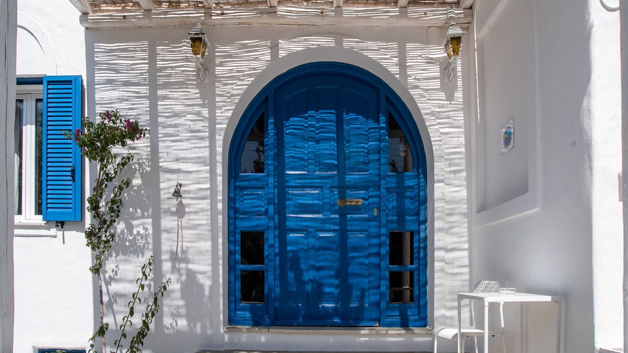 Photo of Outdoor in Paros