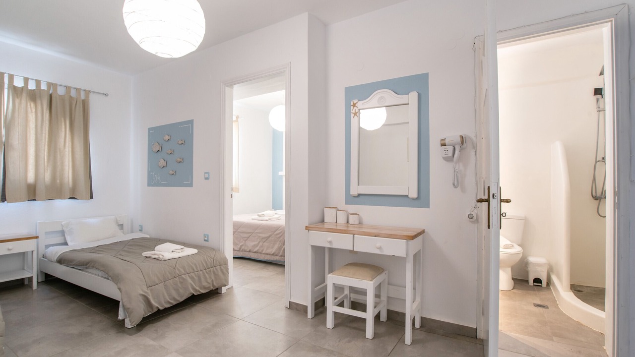 Photo of Bedroom in Paros