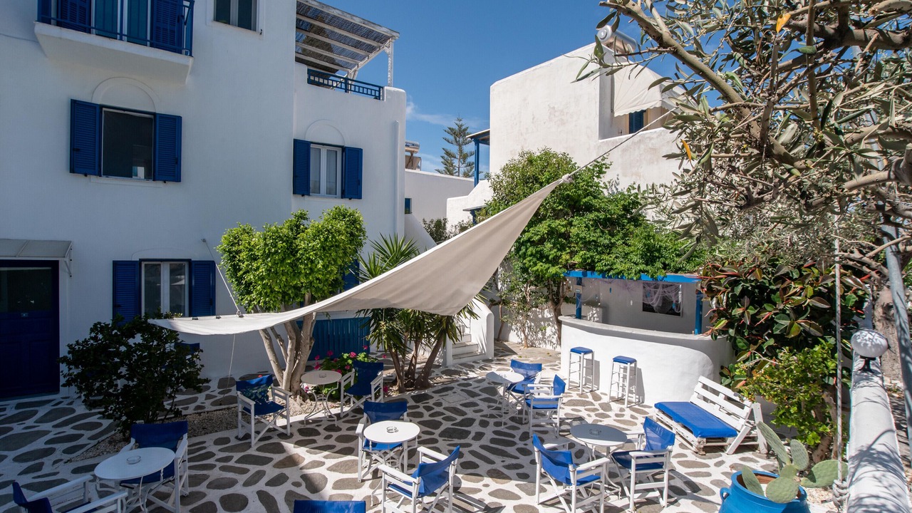 Photo of Outdoor in Paros
