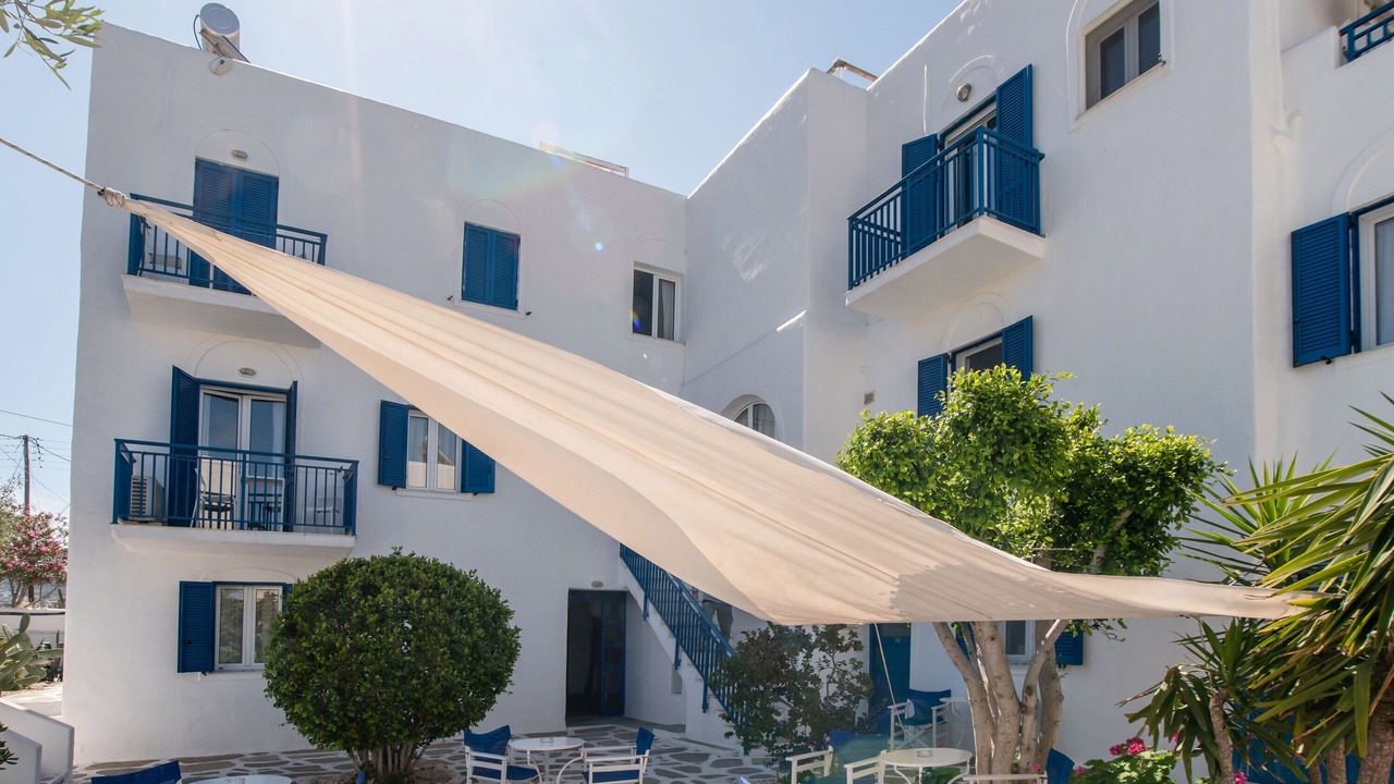 Photo of Outdoor in Paros