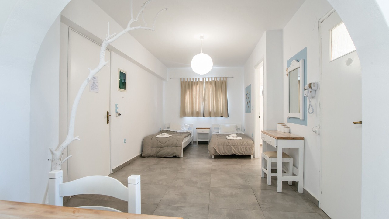 Photo of Bedroom in Paros