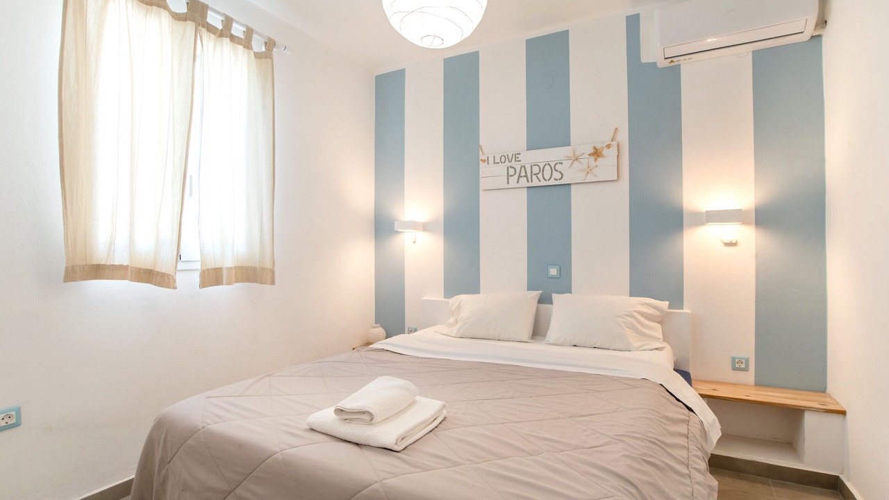 Photo of Bedroom in Paros