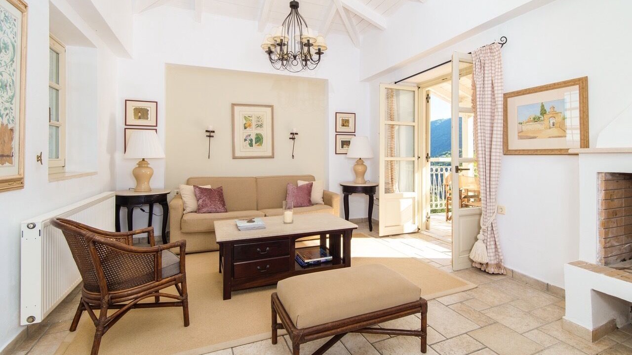 Photo of Livingroom in Agios Nikitas