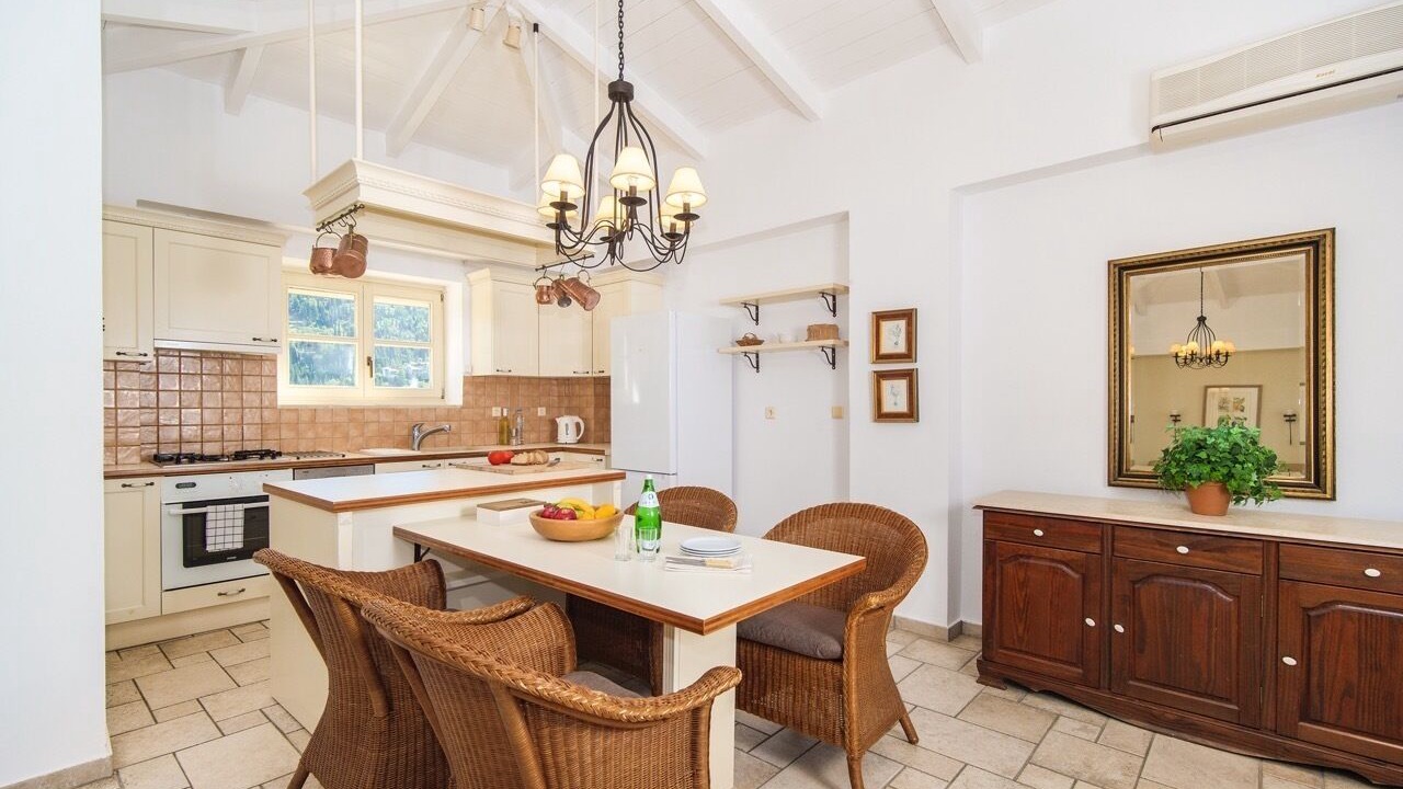 Photo of Kitchen in Agios Nikitas