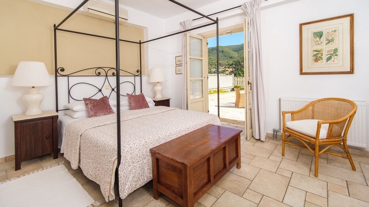 Photo of Bedroom in Agios Nikitas