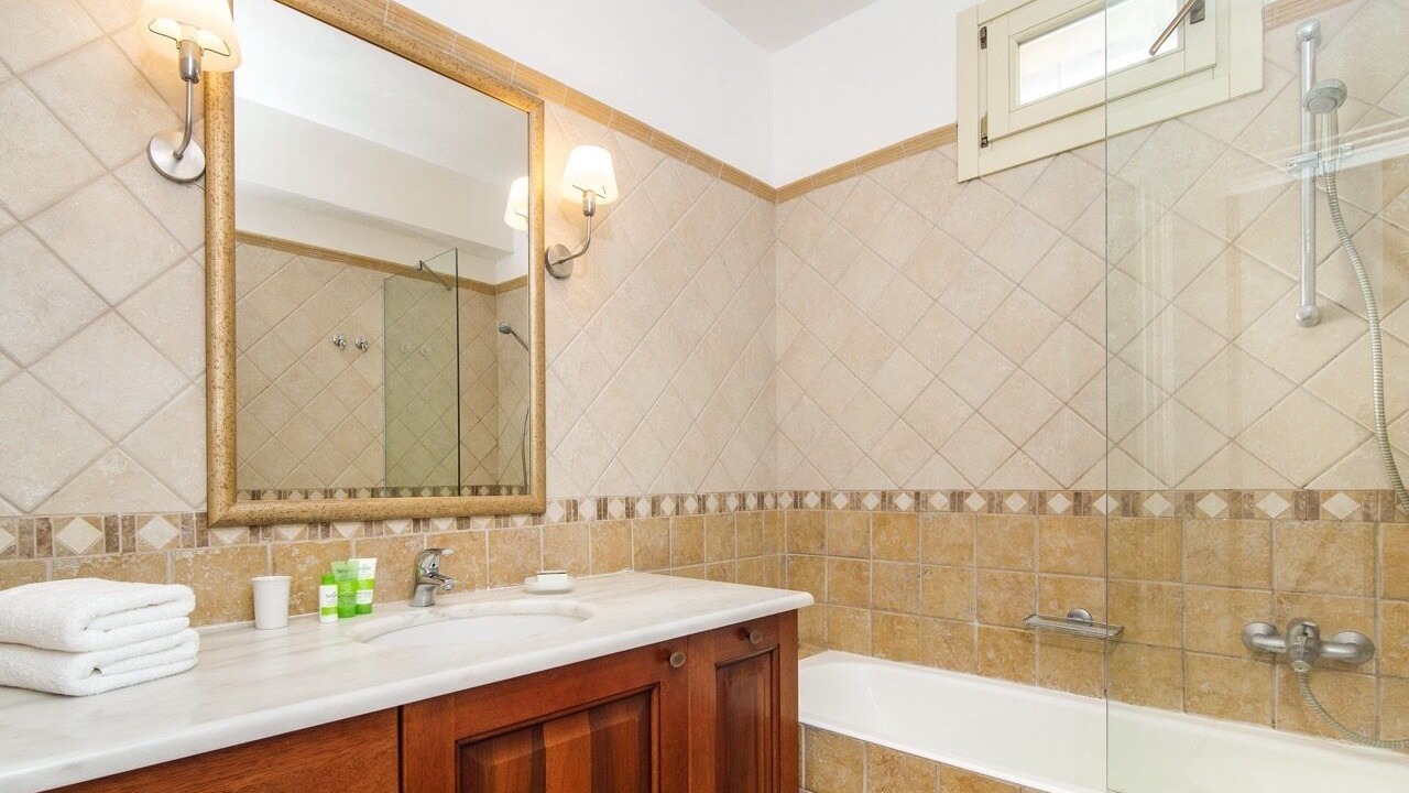Photo of Bathroom in Agios Nikitas