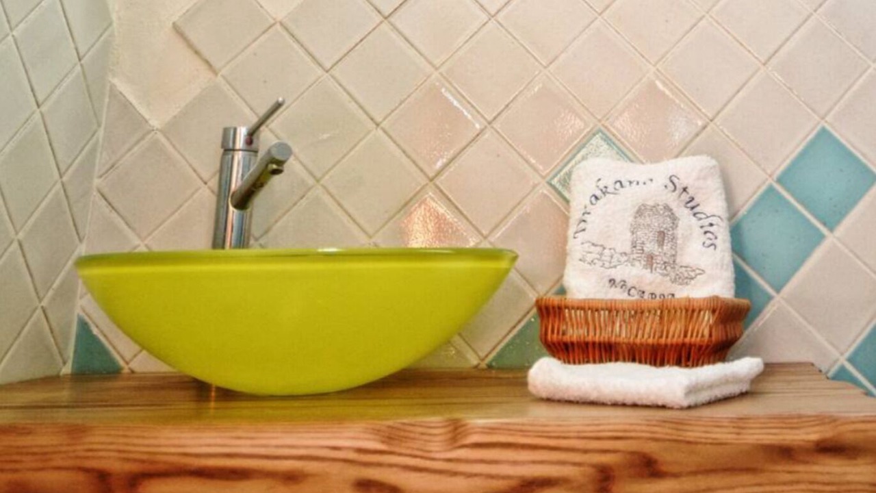 Photo of Bathroom in Agios Kirykos