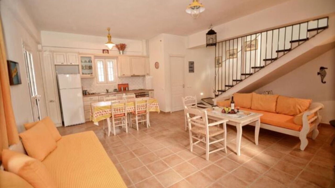 Photo of Livingroom in Agios Kirykos