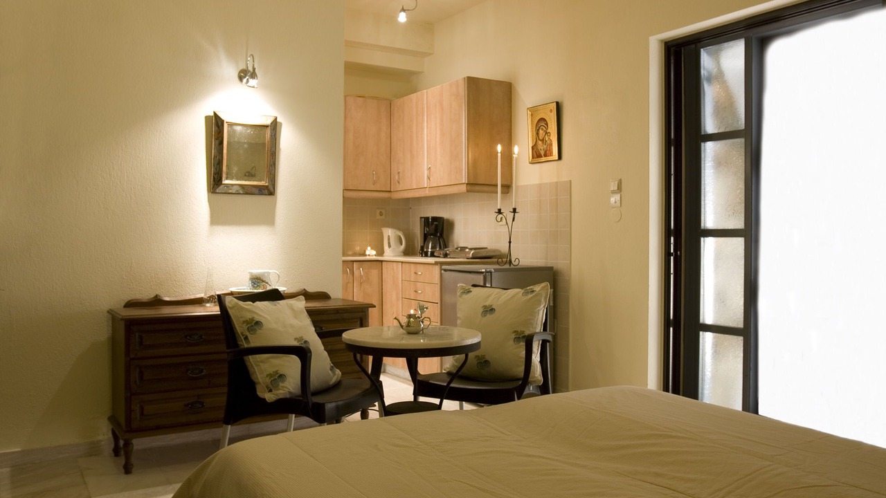 Photo of Bedroom in Istron