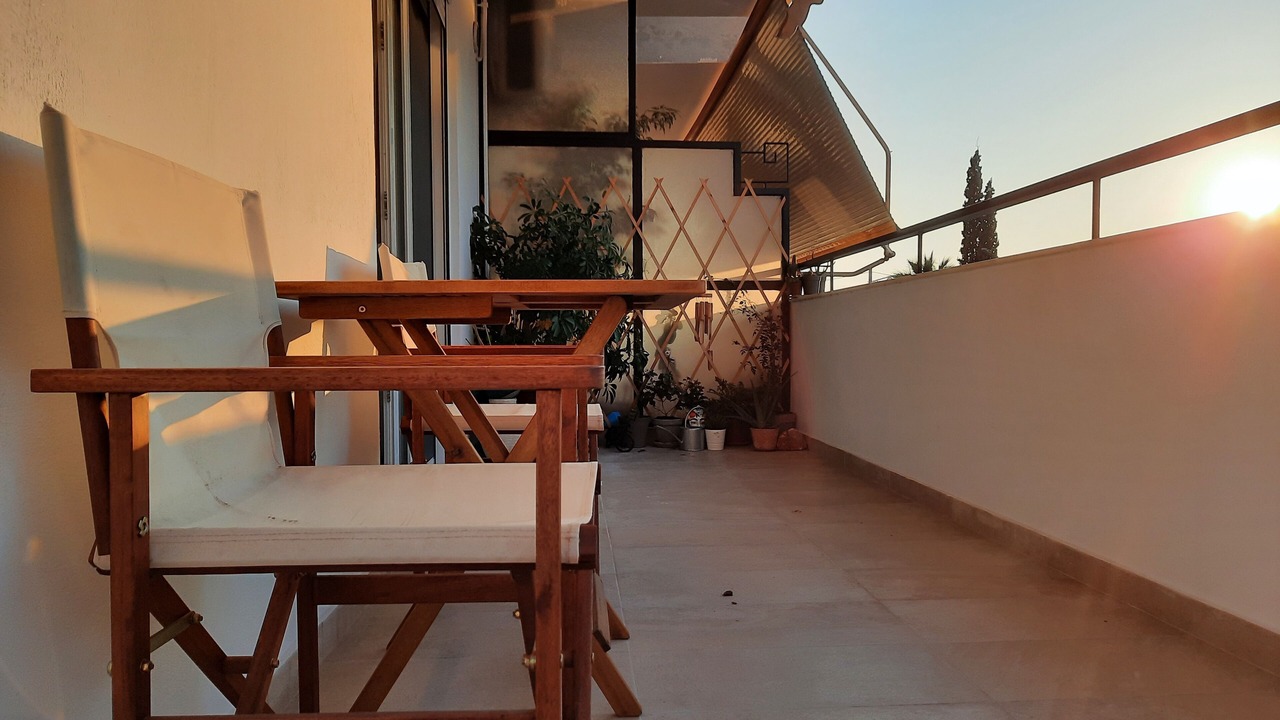 Photo of Patio Balcony in Kallithea