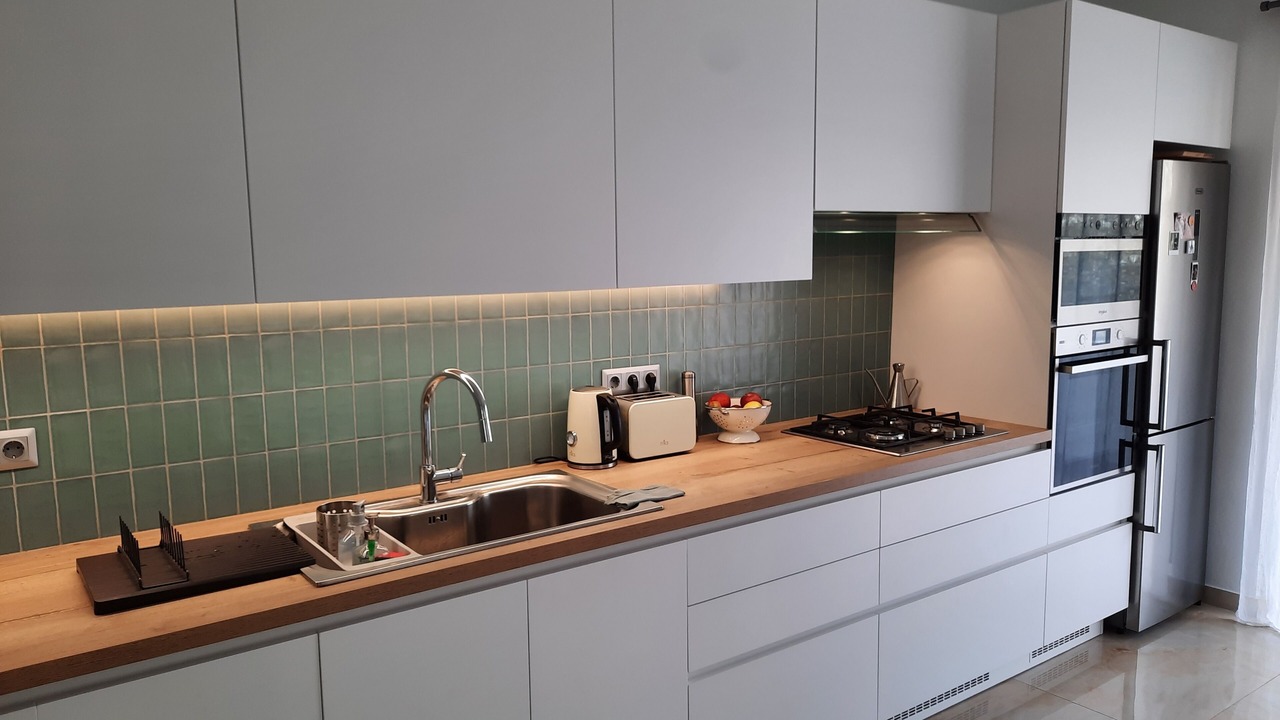 Photo of Kitchen in Kallithea