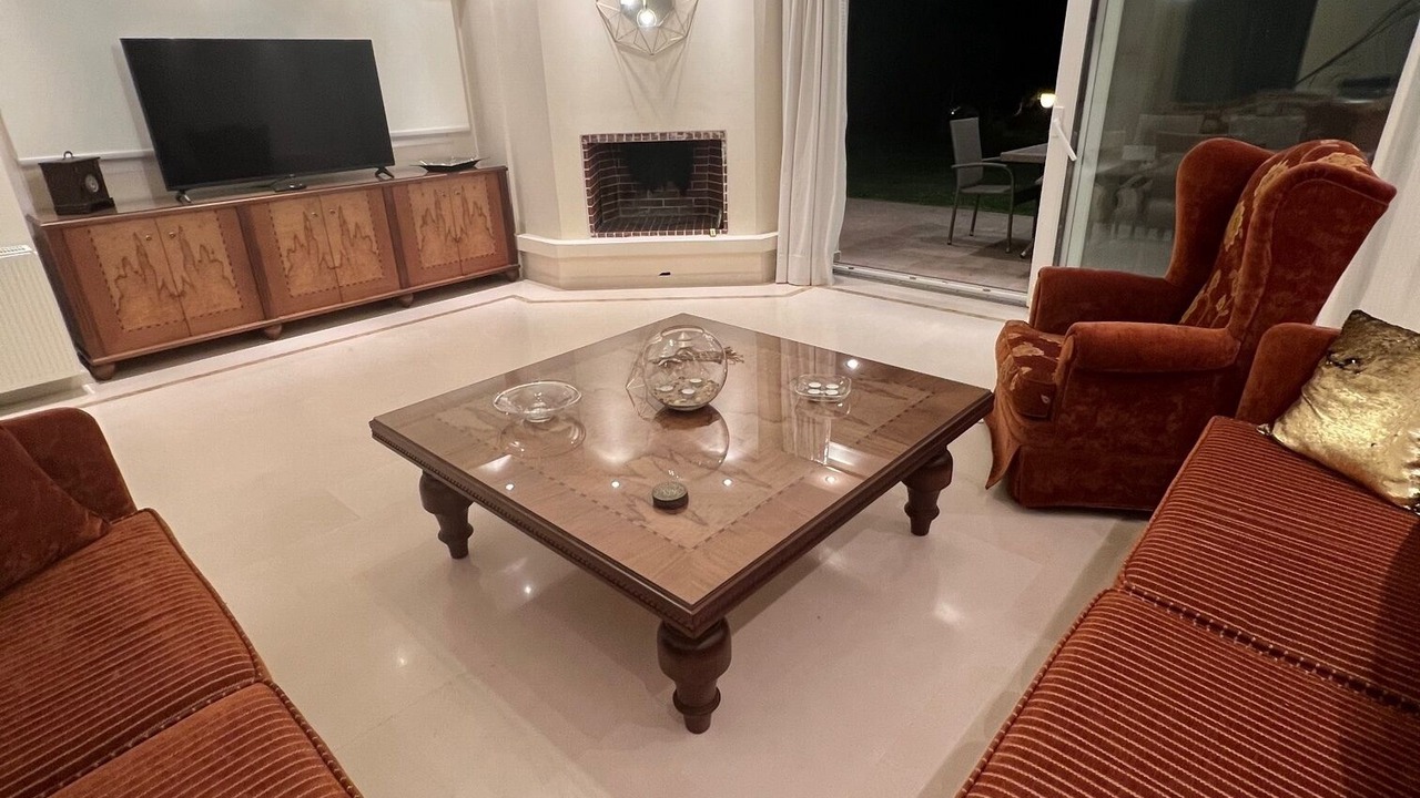 Photo of Livingroom in Palaia Fokaia
