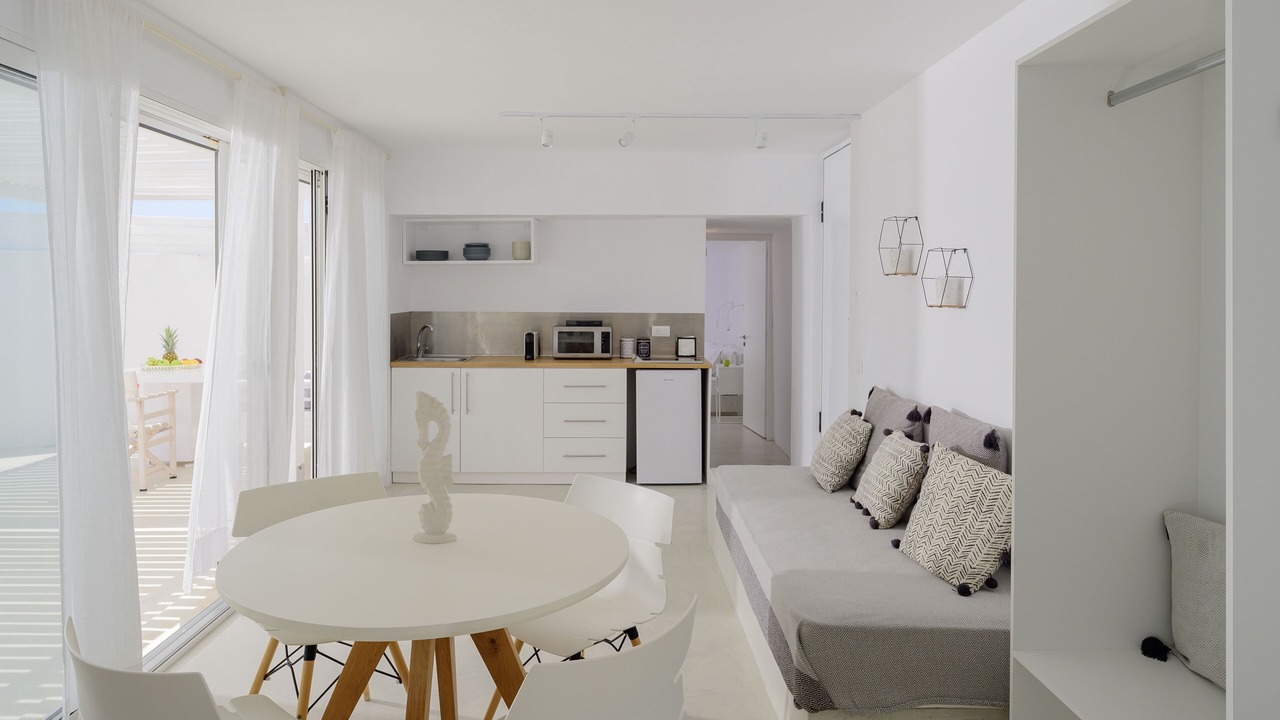 Photo of Livingroom in Imerovigli
