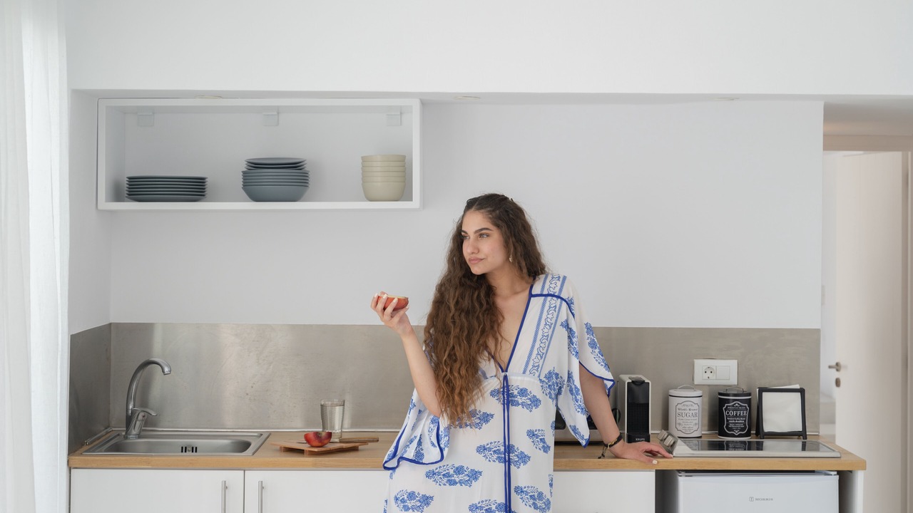 Photo of Kitchen in Imerovigli