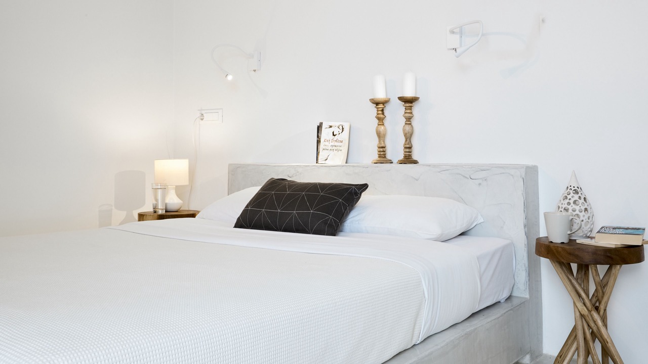 Photo of Bedroom in Imerovigli