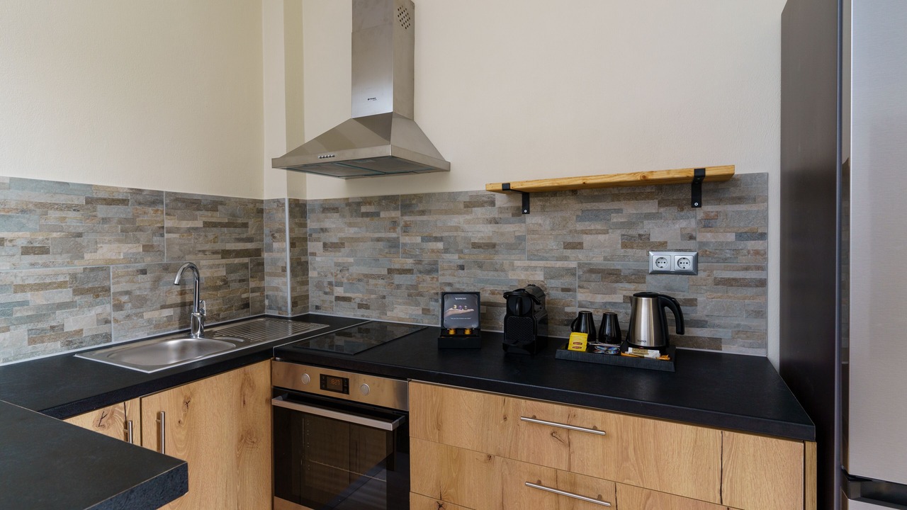 Photo of Kitchen in Sivota