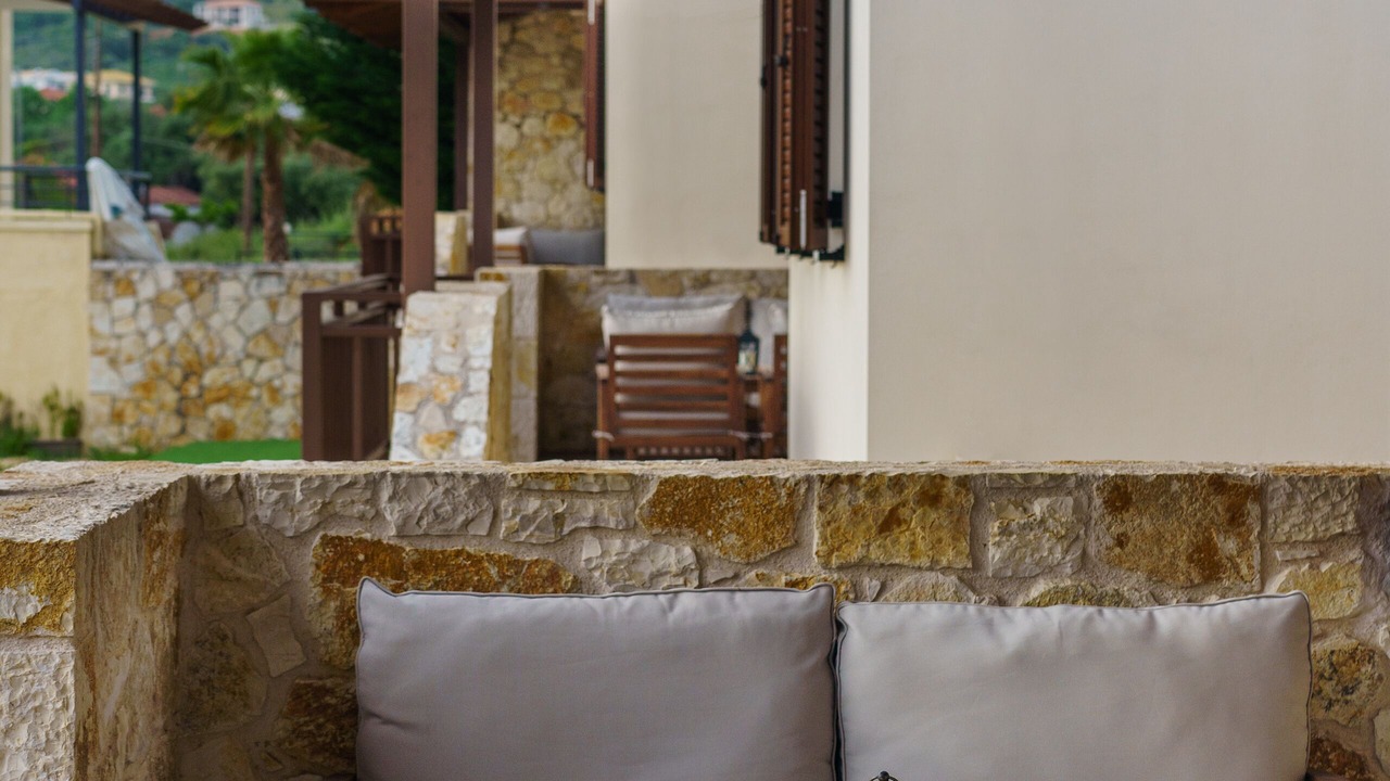 Photo of Livingroom in Sivota