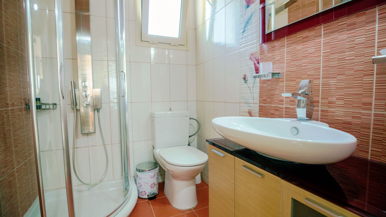 Photo of Bathroom in Evgiros