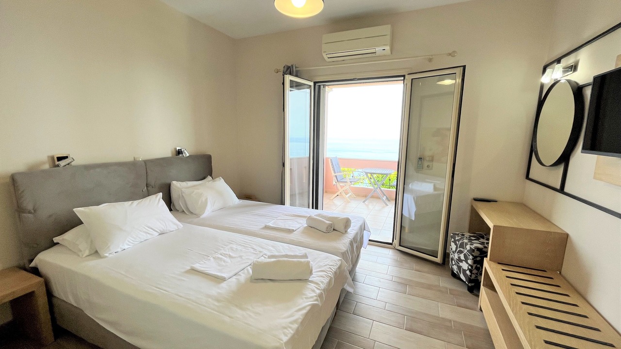 Photo of Bedroom in Evgiros