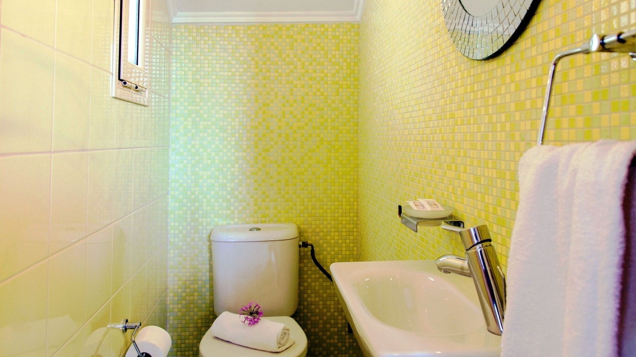 Photo of Bathroom in Evgiros