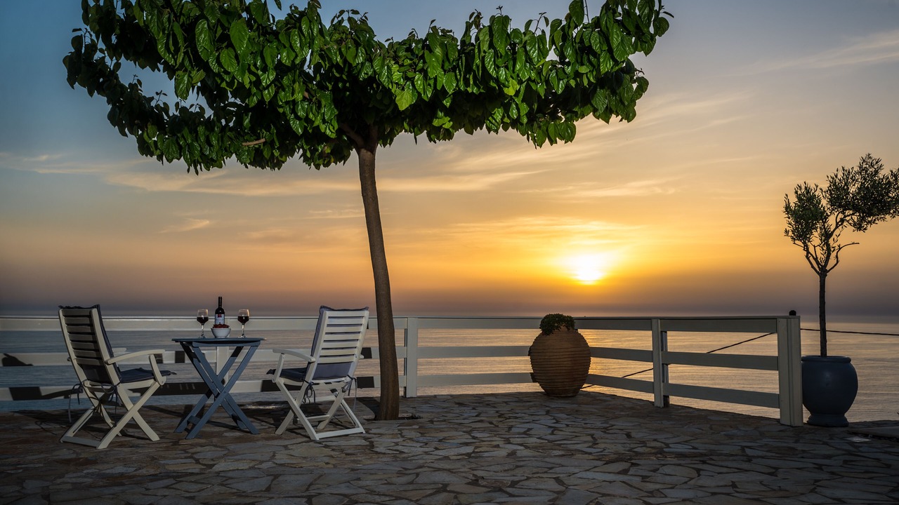 Photo of Patio Balcony in Evgiros