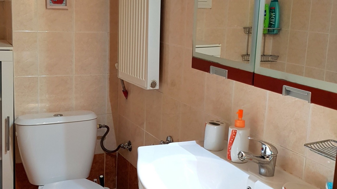 Photo of Bathroom in Evosmos