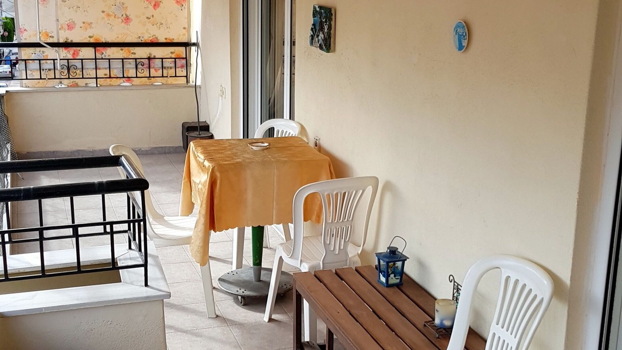 Photo of Patio Balcony in Evosmos