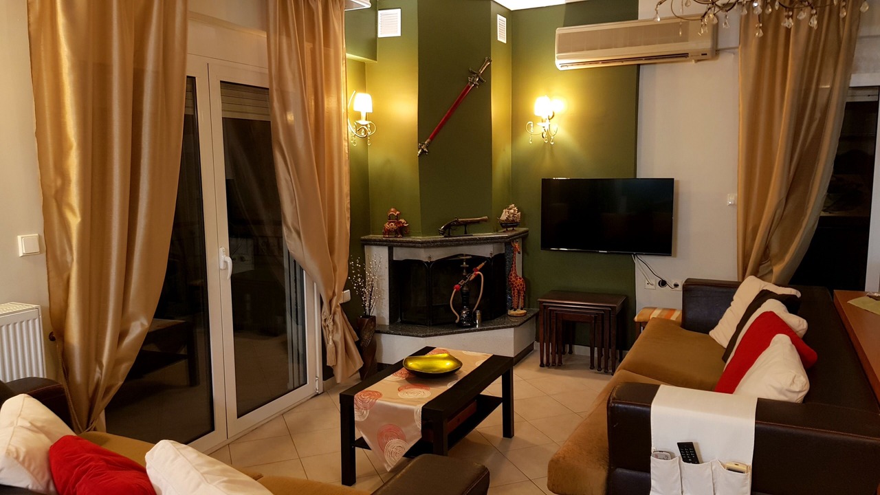 Photo of Livingroom in Evosmos