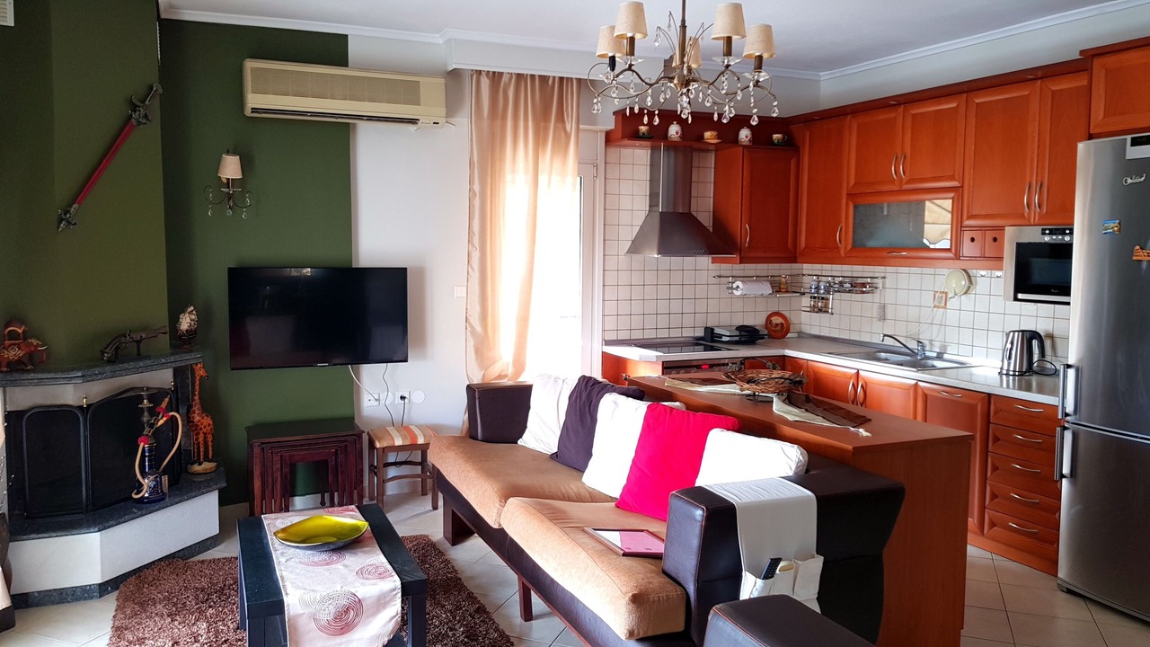 Photo of Livingroom in Evosmos