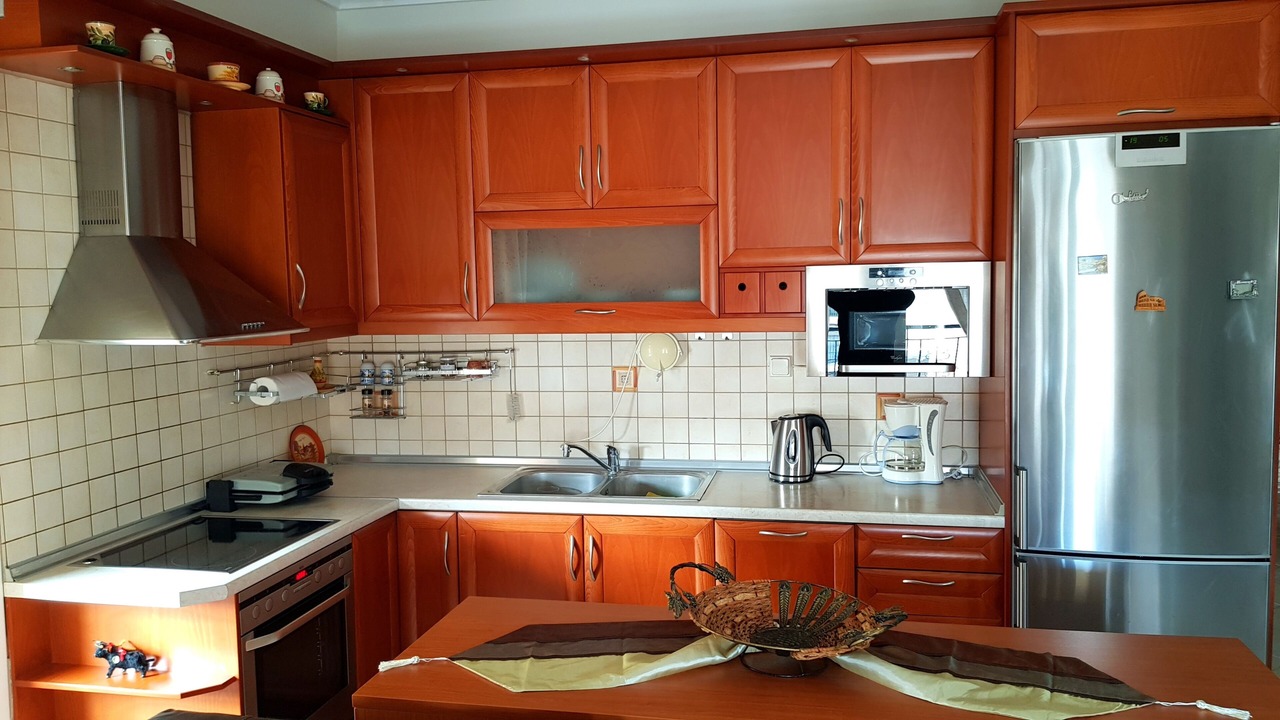 Photo of Kitchen in Evosmos