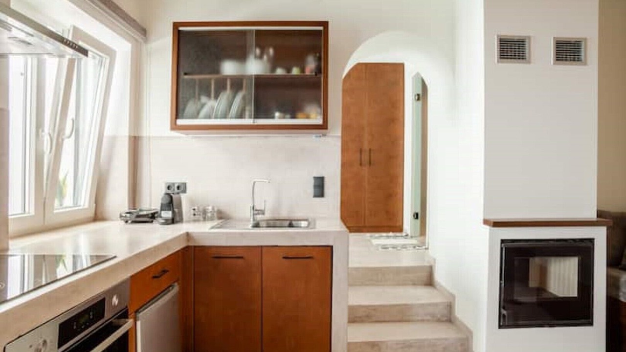 Photo of Kitchen in Perama