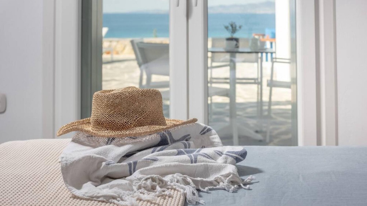 Photo of Bedroom in Naxos