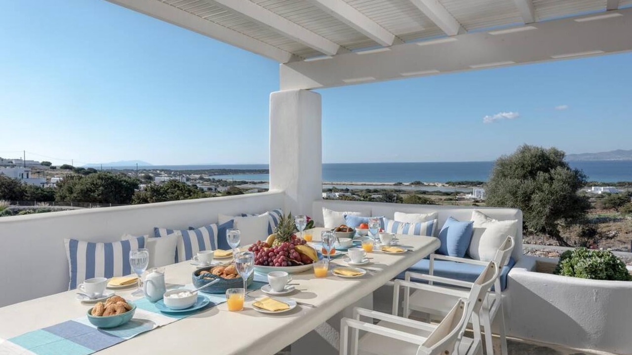Photo of Outdoor in Naxos