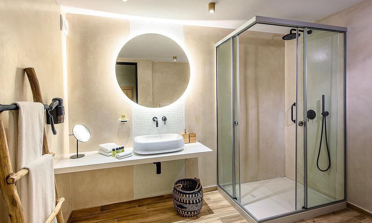 Photo of Bathroom in Agkisaras