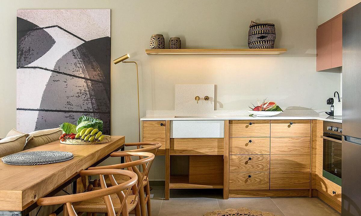 Photo of Kitchen in Agkisaras