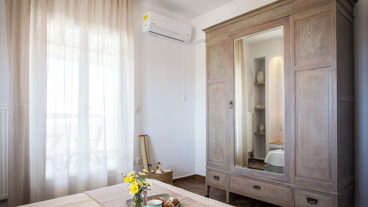 Photo of Bedroom in Naxos